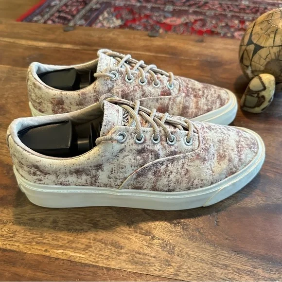 John Elliott x Converse Growth and Decay Skid Grip XO Sneakers